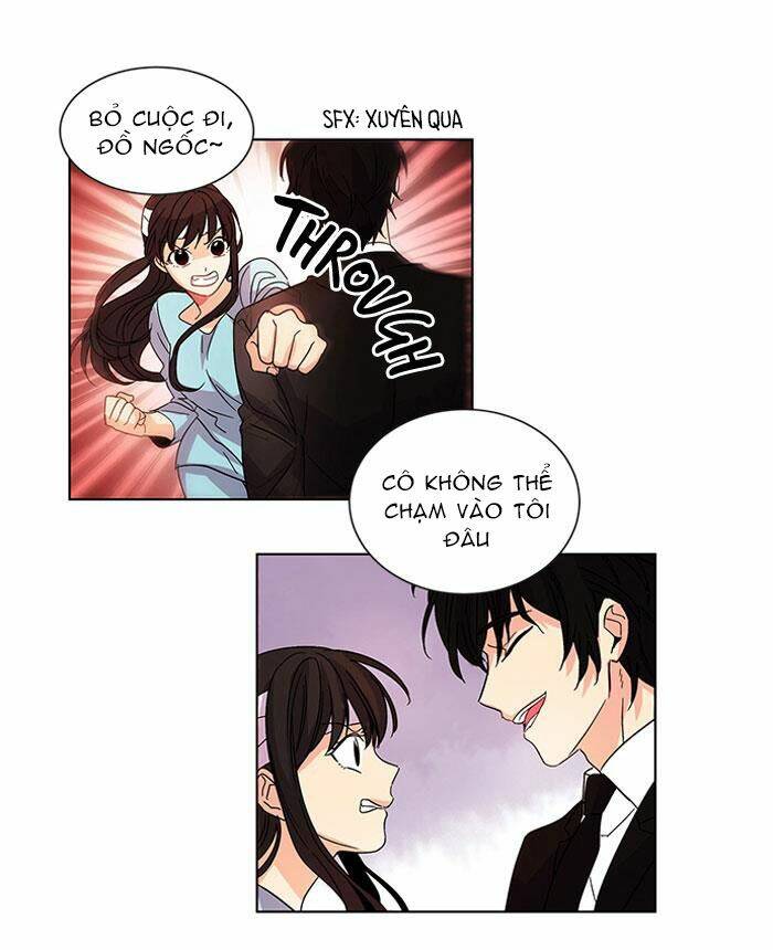 oh! cô nàng oh yesu chapter 12 33