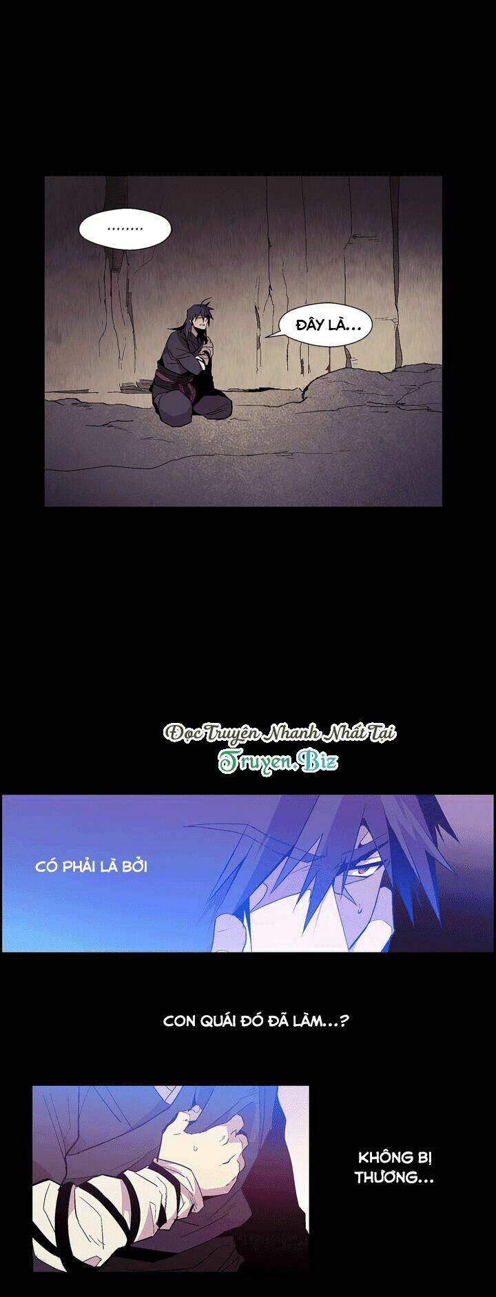 biên niên sử lãnh nguyệt chapter 13 3