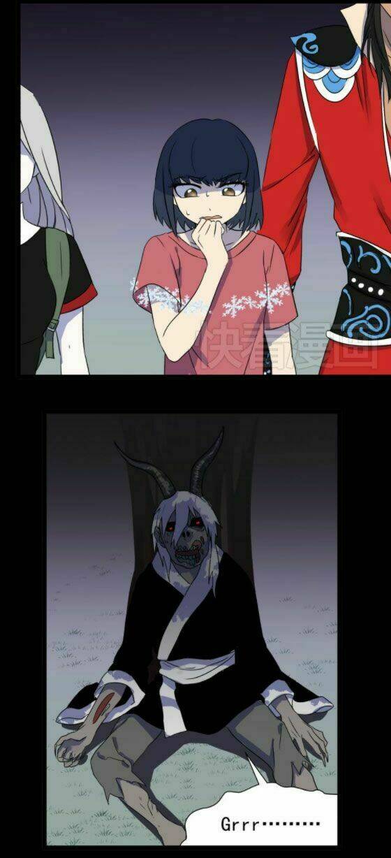 diêm vương không được vui chapter 7.5 14