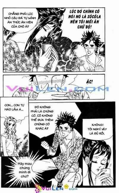 cô gái vương giả chapter 5 25