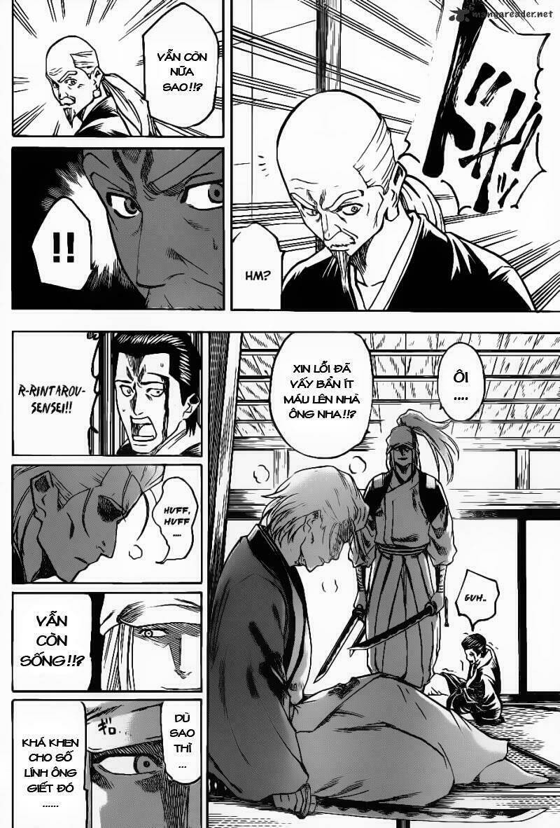 gamaran chapter 87 6