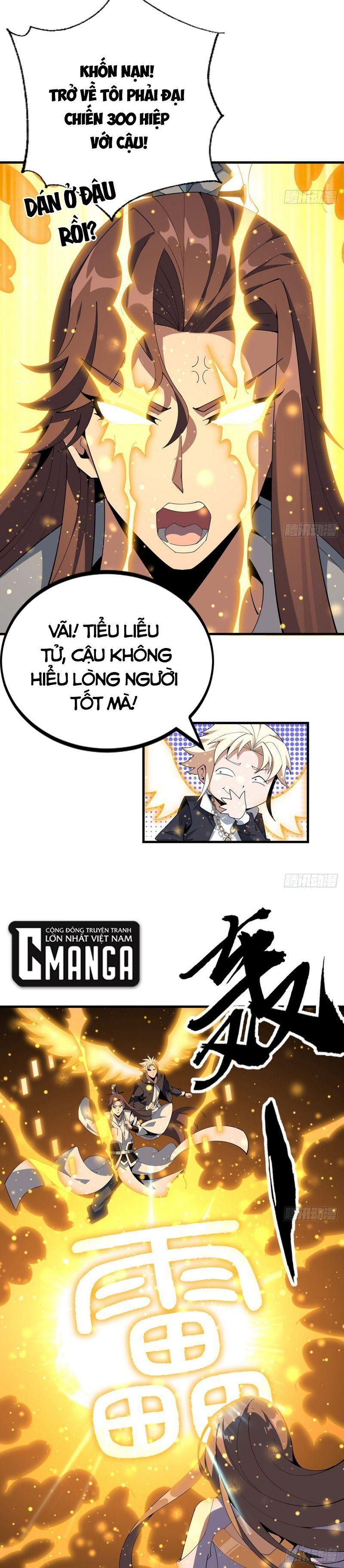 địa cầu đệ nhất kiếm chapter 96 7