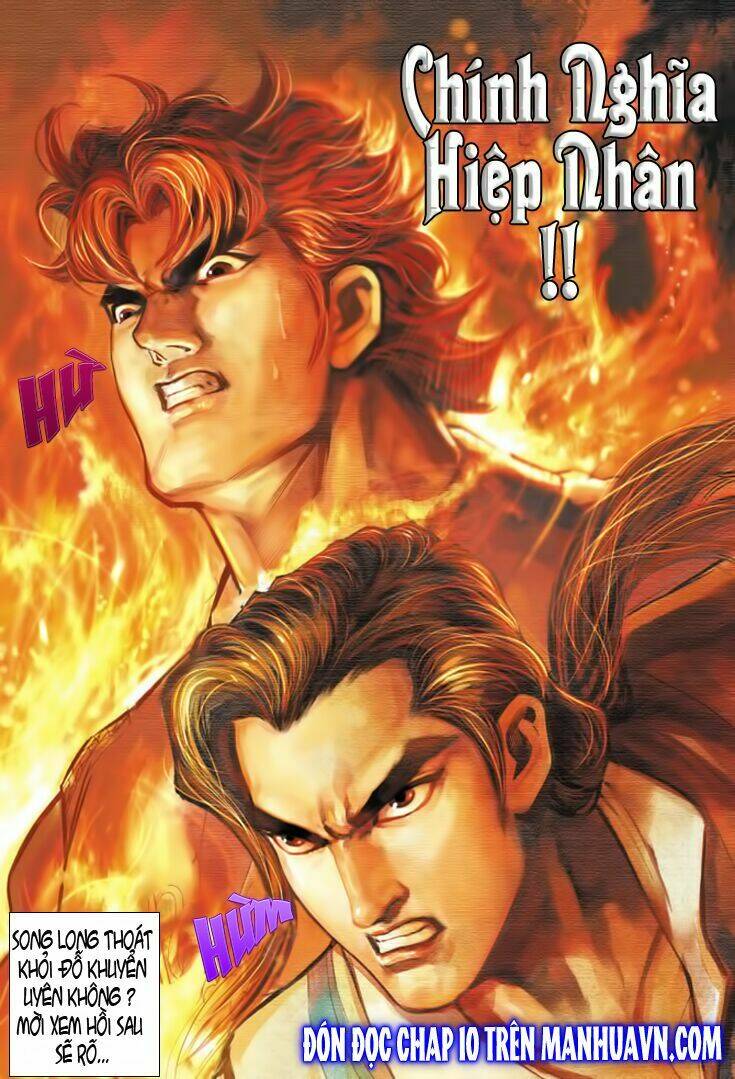 đại đường song long truyện chapter 9 37