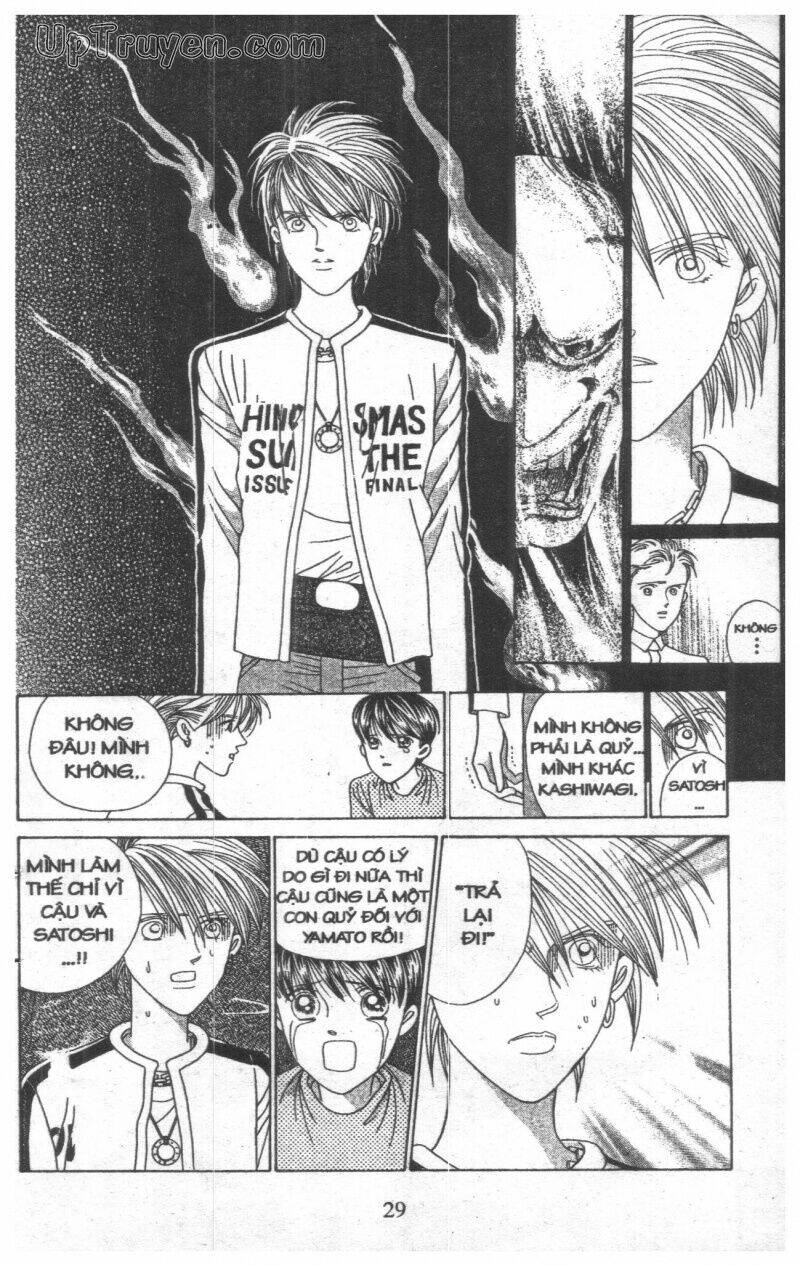 nàng tiên ánh trăng - kaguya hime chapter 25 29