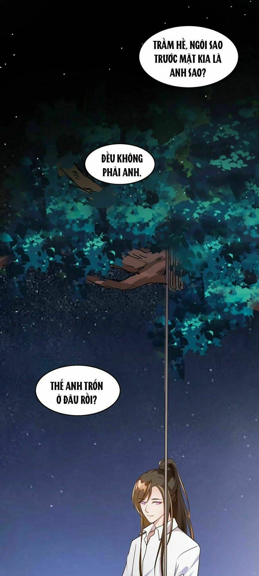 thái tử điện hạ, nô tài có hỉ rồi chapter 2 4