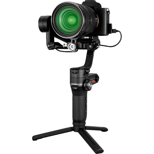 GIMBAL CHỐNG RUNG ZHIYUN WEEBILL S | Hàng Chính Hãng