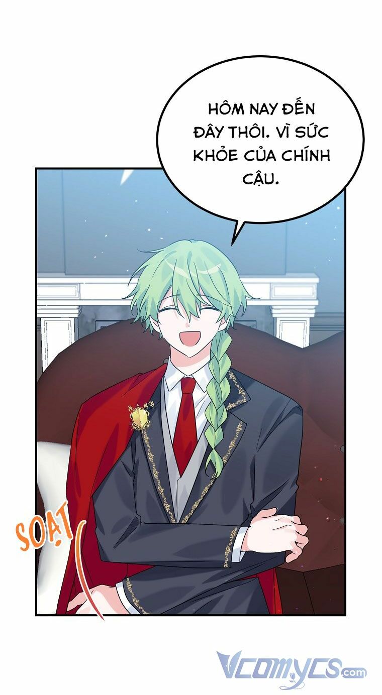 ác nữ karuna bé lại chapter 17 42