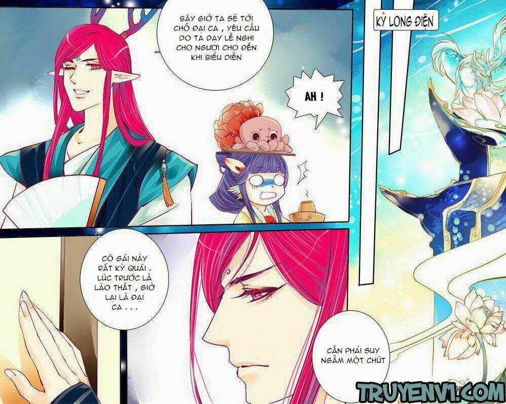 long phượng trình tường chapter 56 3