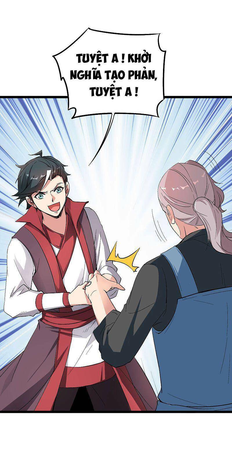 phục thiên thánh chủ chapter 133 3