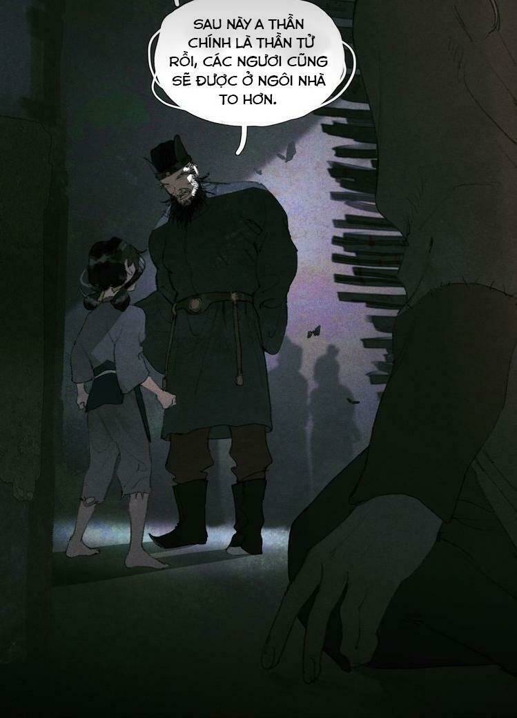 thần trạch chapter 20 18