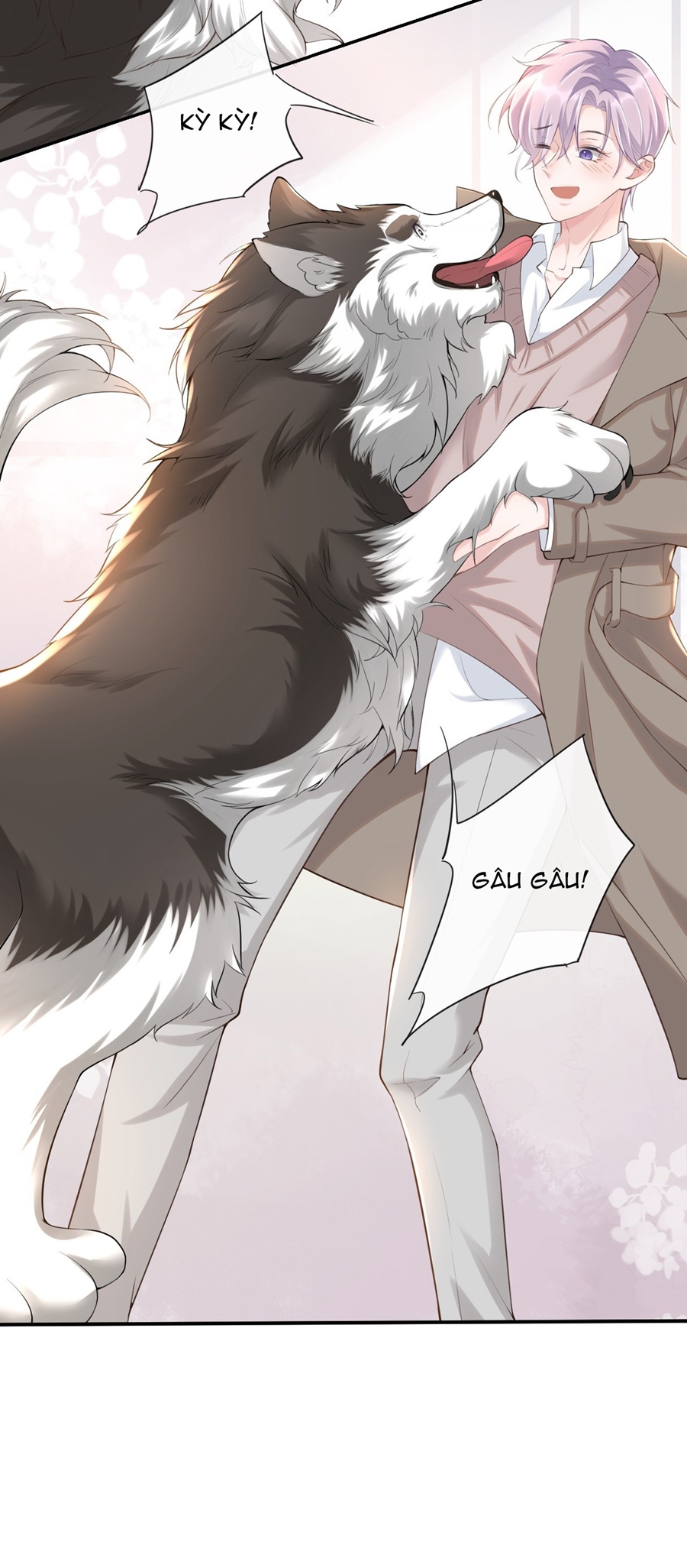 quan hệ thế thân chapter 3 12