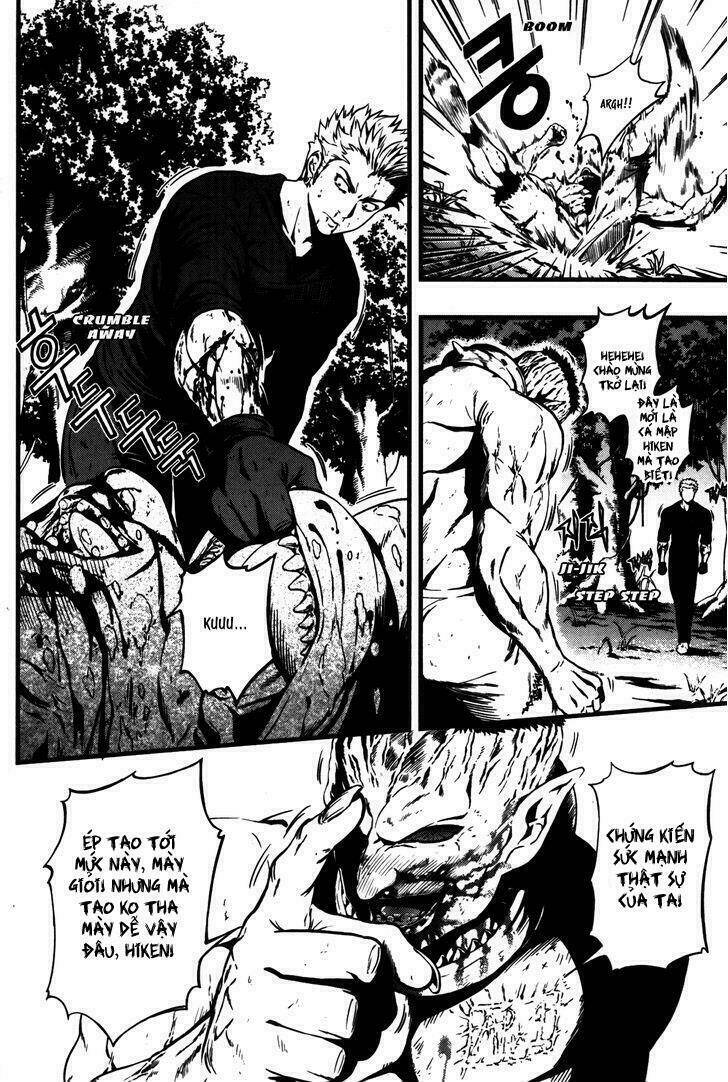 la mosca chapter 40 134