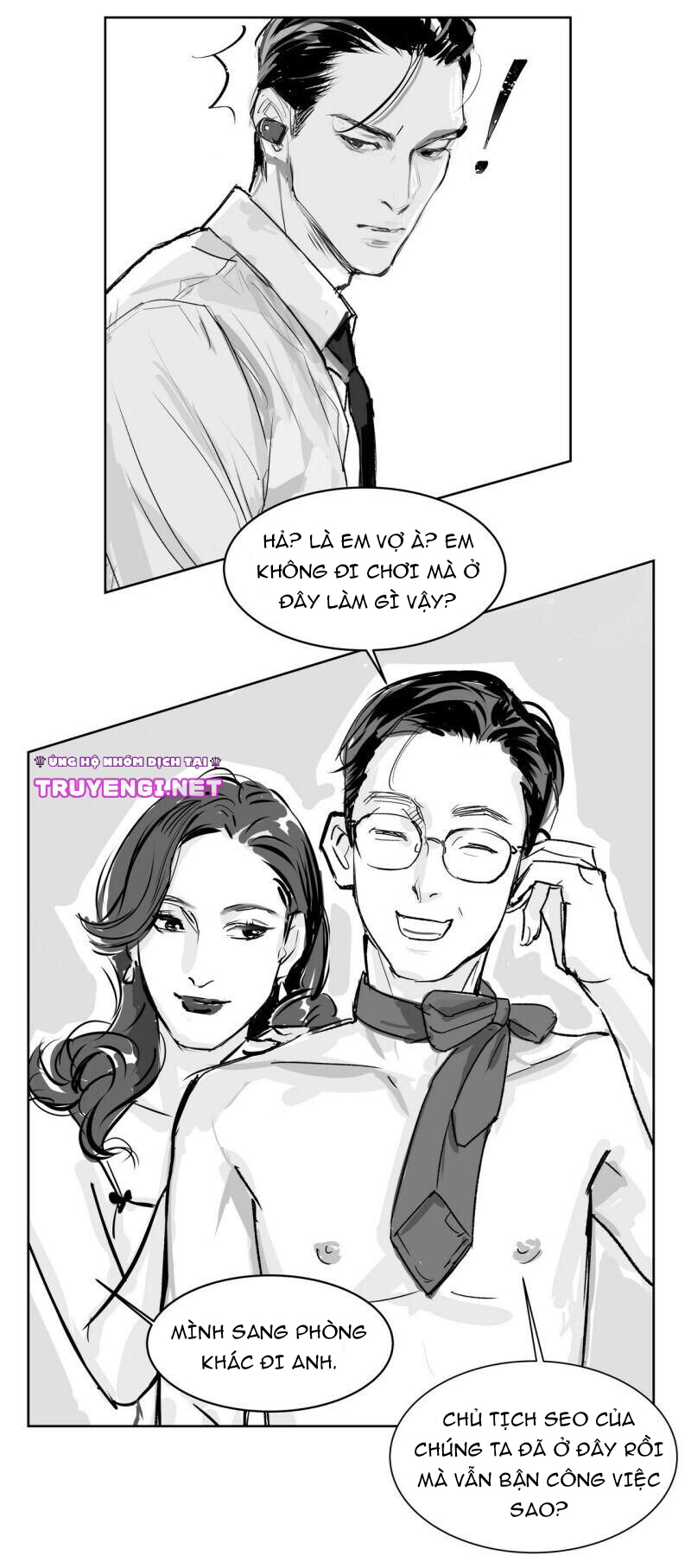 vật bị đánh mất chapter 11 3