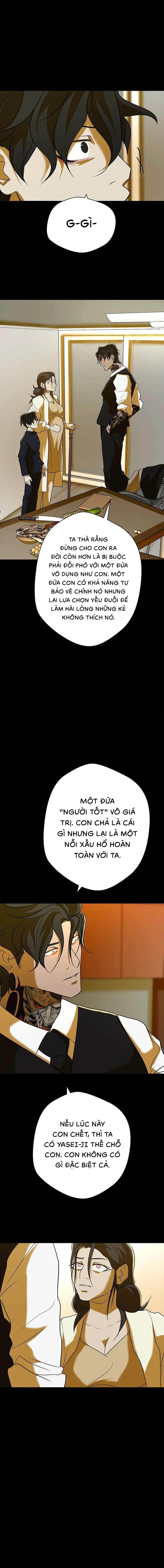 yêu phải kẻ sát nhân bóng rổ chapter 29 9