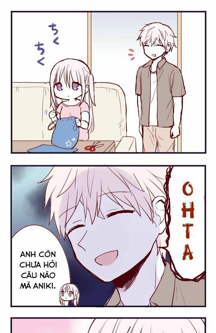 cô ấy sẽ biểu lộ cảm xúc của mình sau 100 ngày chapter 86 1