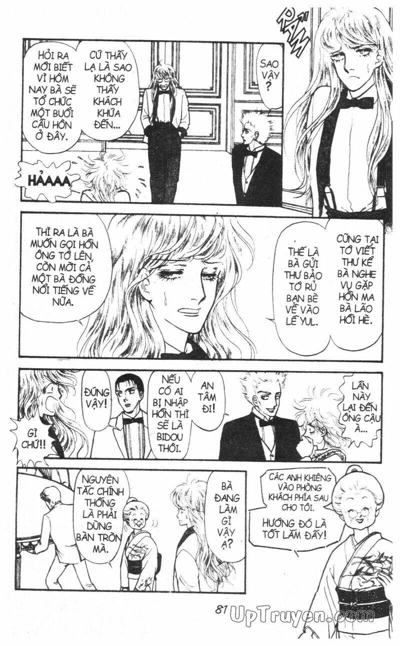 câu lạc bộ con nhà giàu chapter 3 82