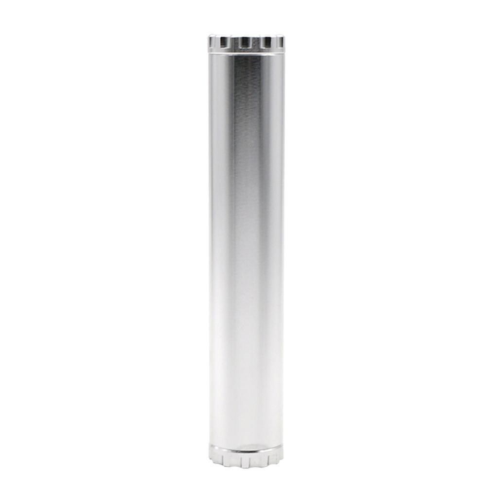 2 Sets Aluminum Alloy Car Fuel Filter 5/8-24 Thread for 4003 WIX 24003