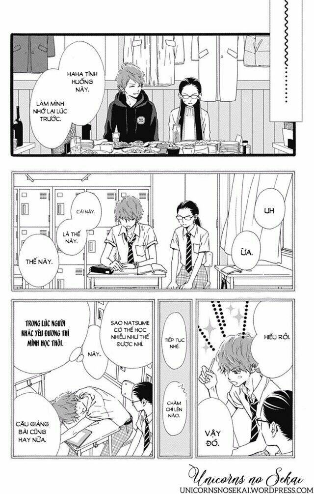 futsuu no koiko-chan chapter 11.5 16