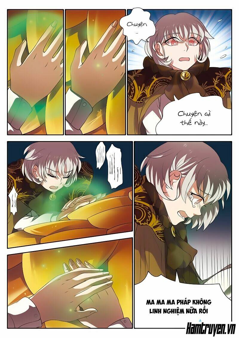 ác ma pháp tắc chapter 16 12