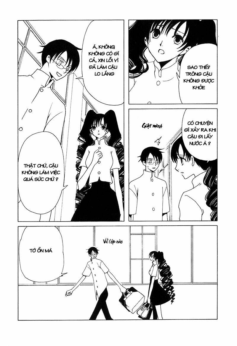 xxxholic - hành trình bí ẩn chapter 62 11