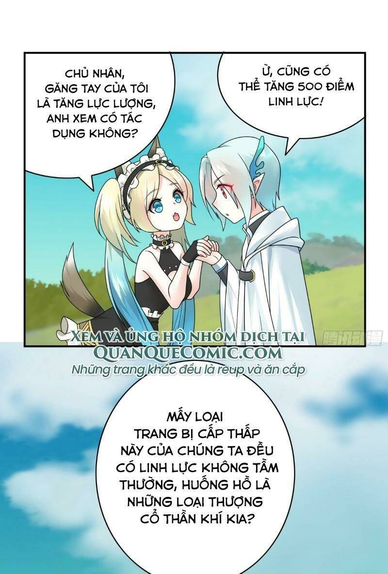 ta muốn ngao du chapter 9 17