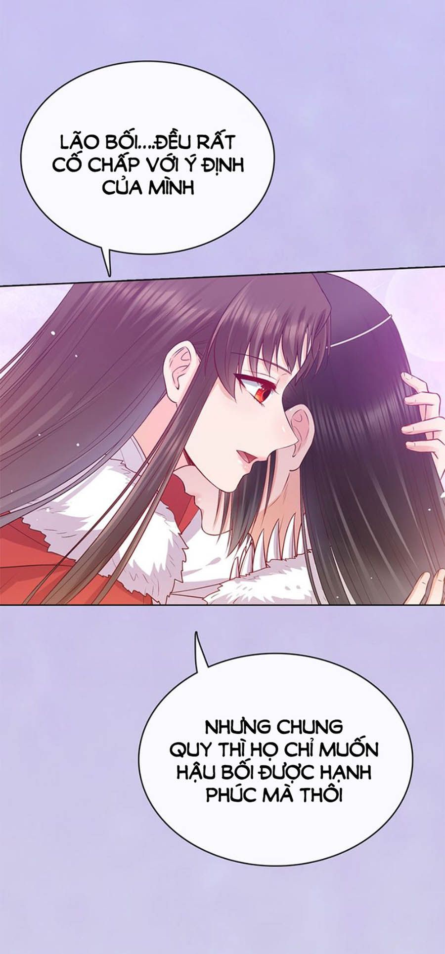 mỹ nhân già rồi chapter 61 6