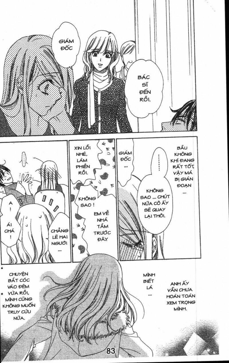 hôn nhân bất đắc dĩ - love of firos you chapter 14 41