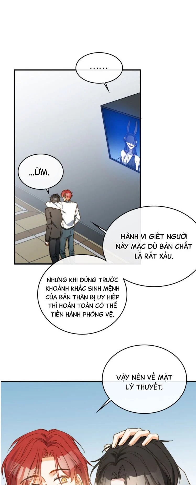 nụ hôn vực thẳm chapter 87 7