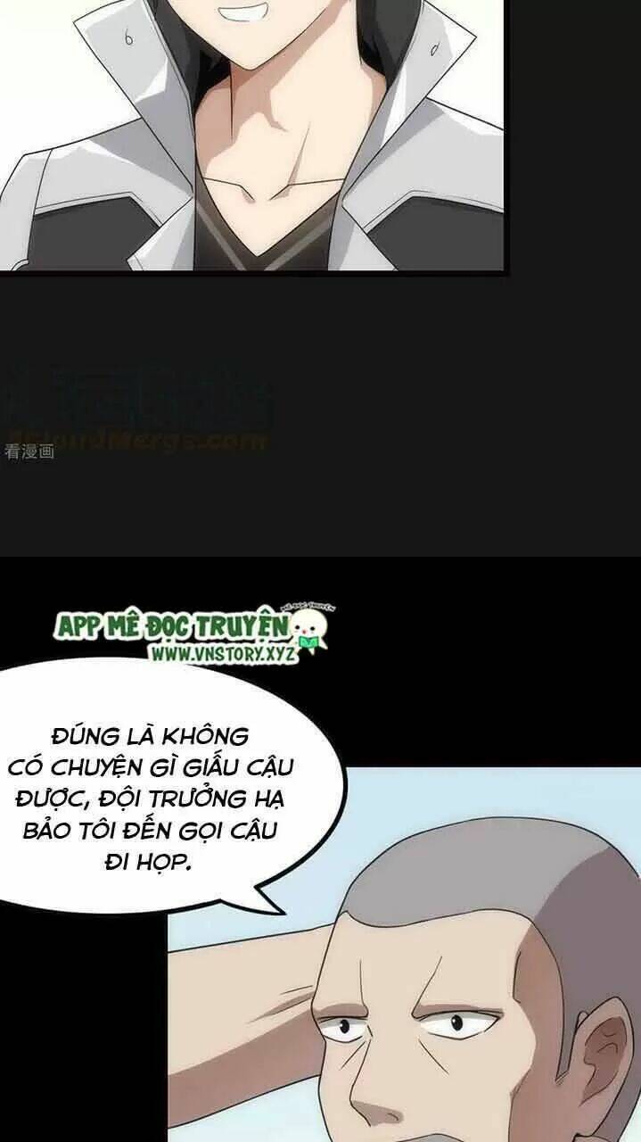 bạn gái virus của tôi chapter 206 18