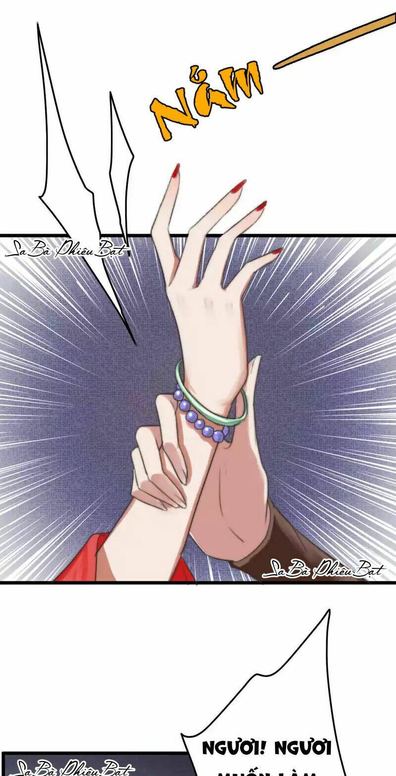 hành trình thịnh sủng chi cẩm tú chapter 3 12