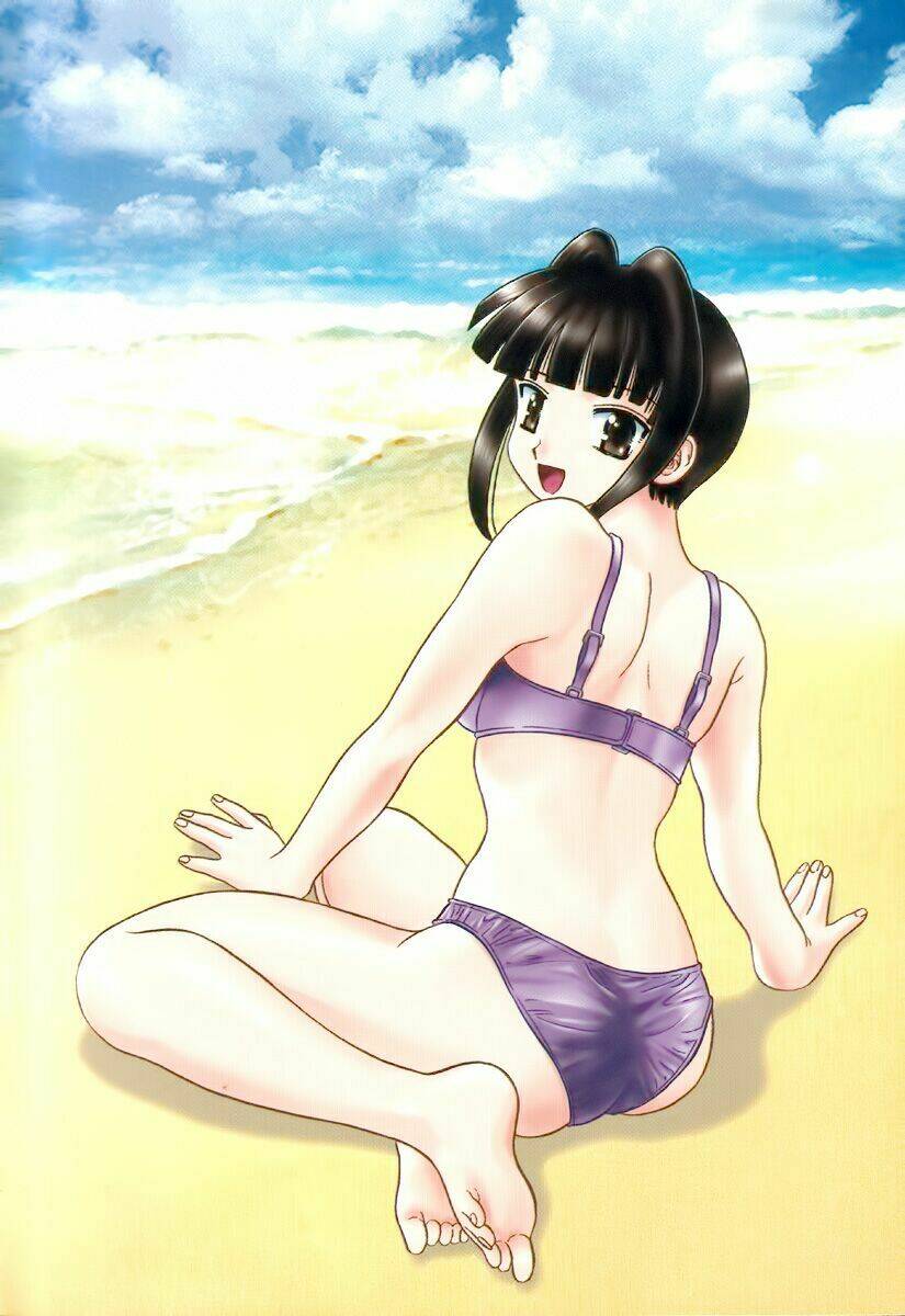 love lucky chapter 18 5