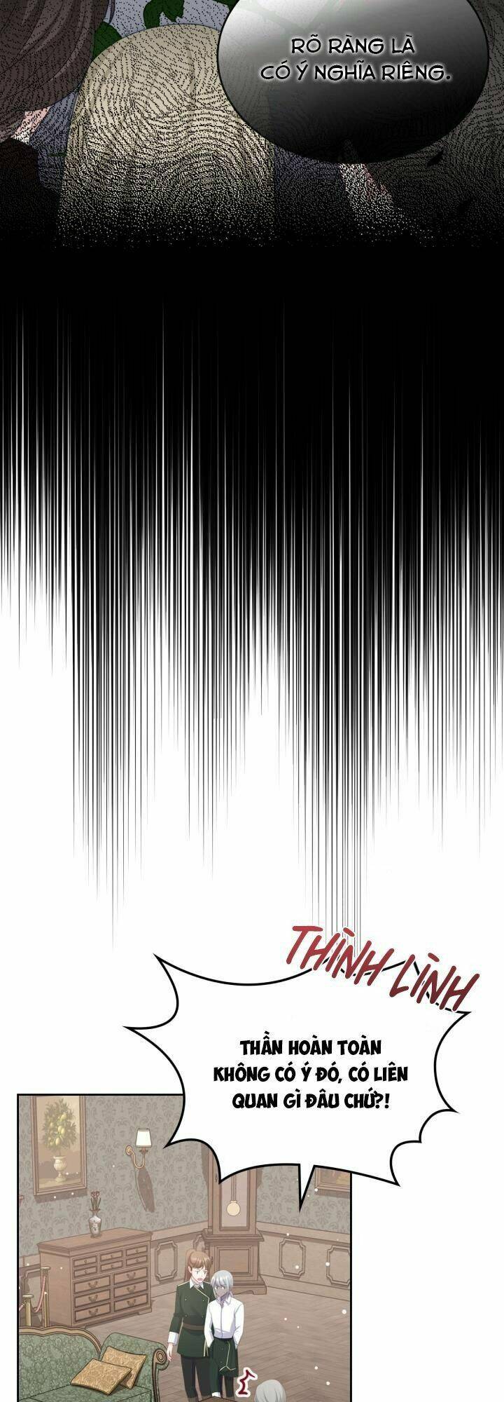 công chúa phản diện muốn ở trong ngôi nhà bánh quy chapter 54 54