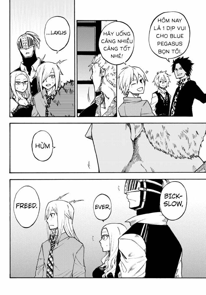 hội pháp sư nổi tiếng ngoại truyện - laxus và nhóm lôi thần tộc chapter 6 12