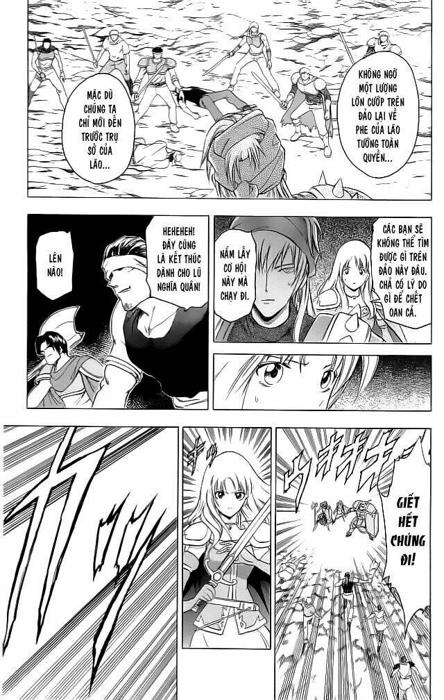 fire emblem-hasha no tsurugi chapter 16 41