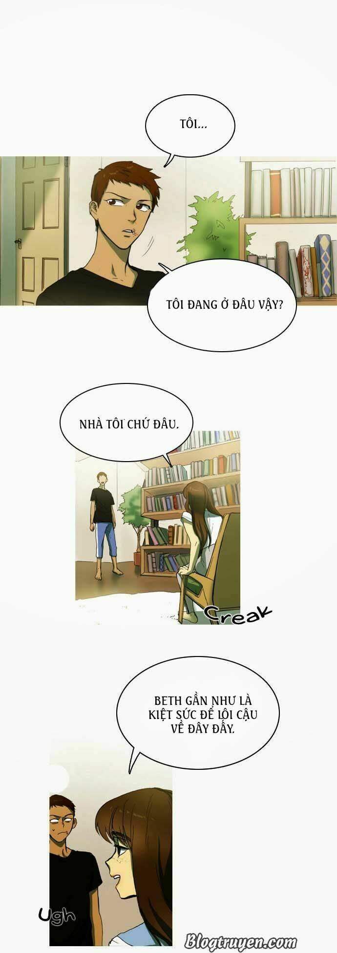 săn phù thủy chapter 14 2