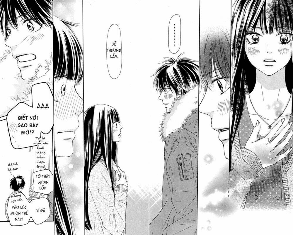 anh đã cho em biết bao thứ đầu tiên chapter 76 48