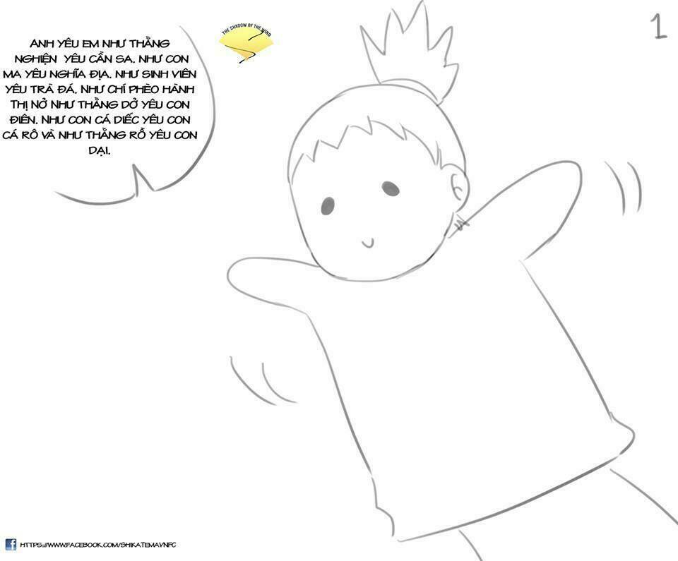 cửu vĩ hồ ly - doujinshi về các cặp đôi chapter 9 1