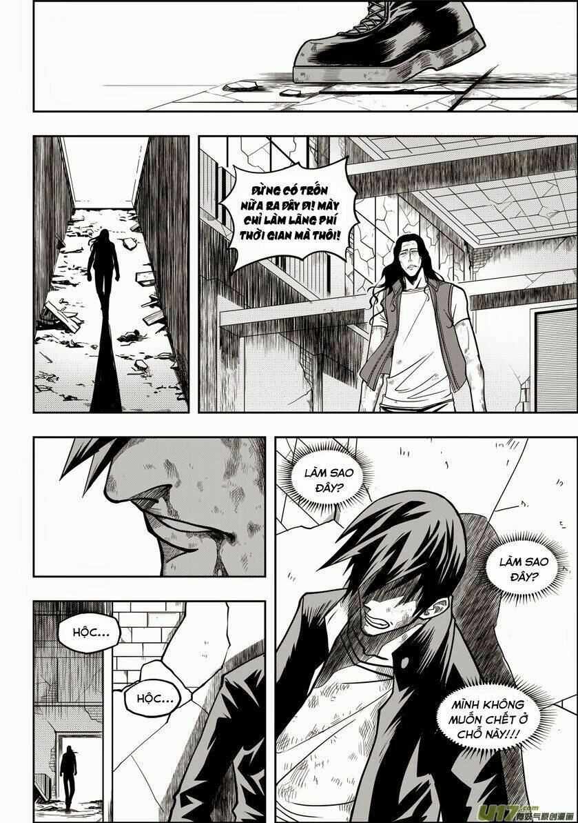 phệ quy giả chapter 11 15