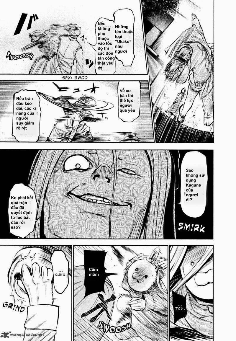 ngạ quỷ tokyo chapter 17 16