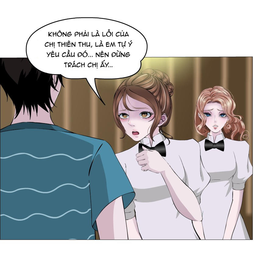 cạm bẫy của nữ thần chapter 158 26