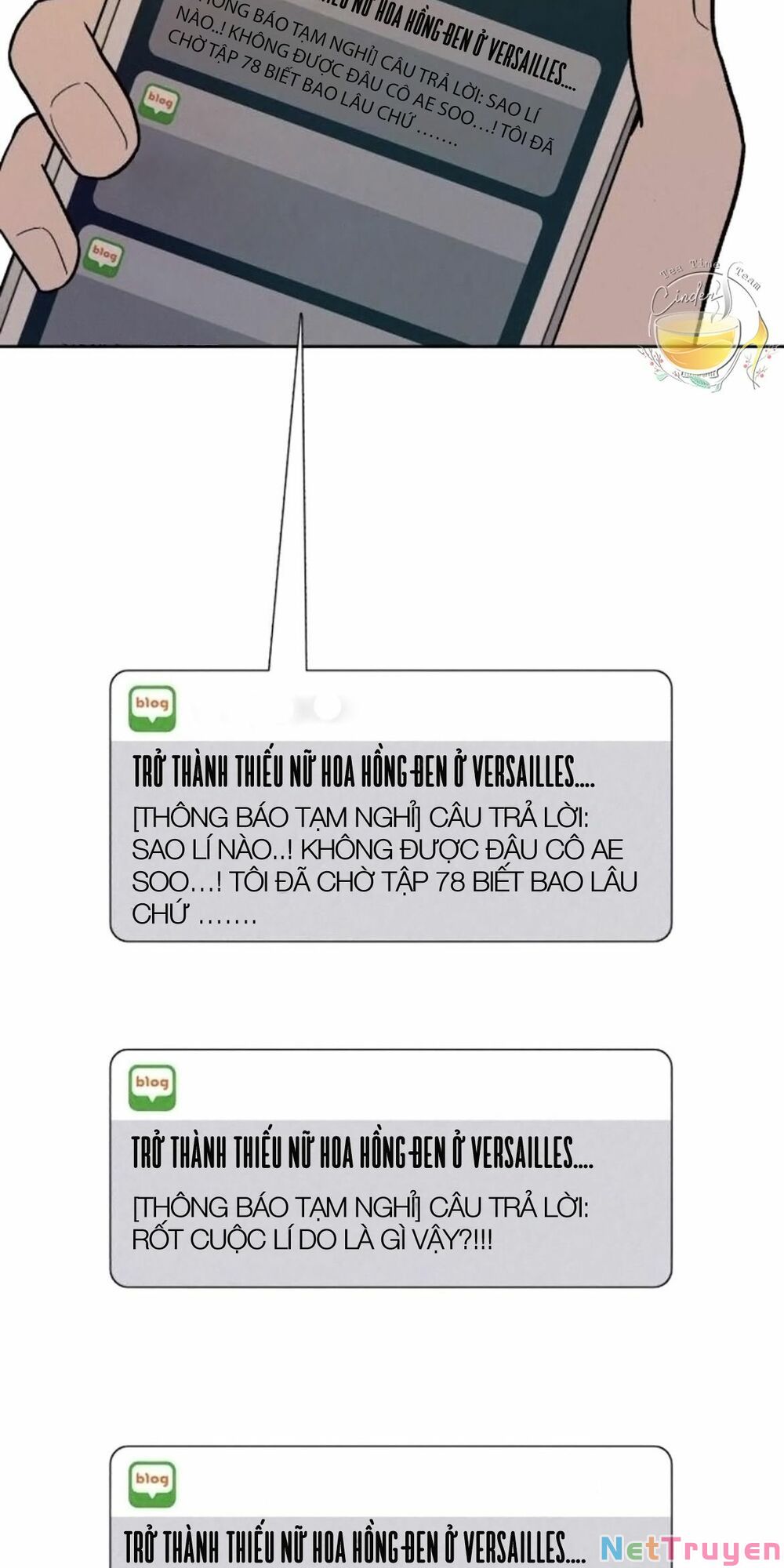 chiến lược: tình yêu trong sáng chapter 15 43