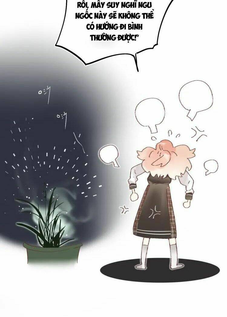 phù thủy hạng bét chapter 10.5 29