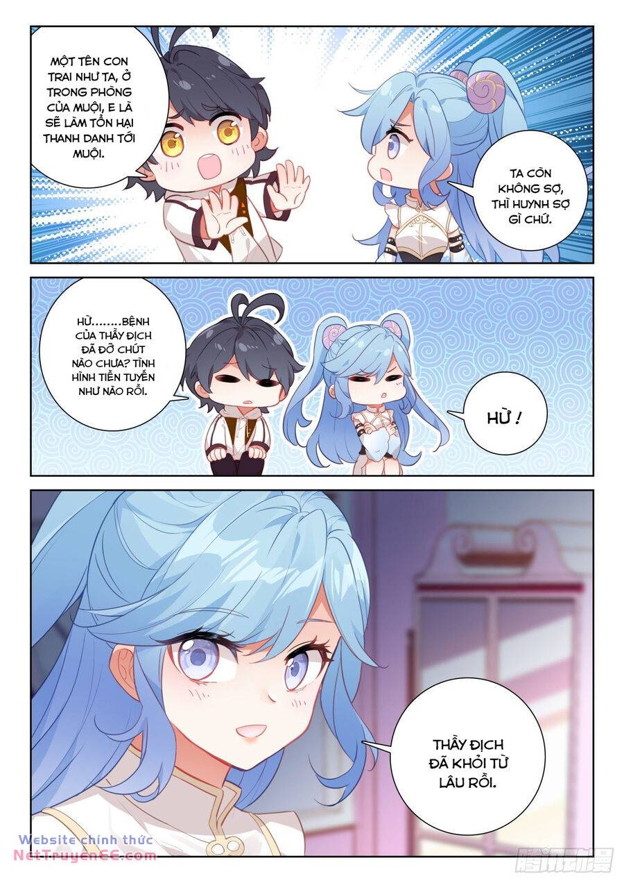 Quang Chi Tử chapter 66.5 10