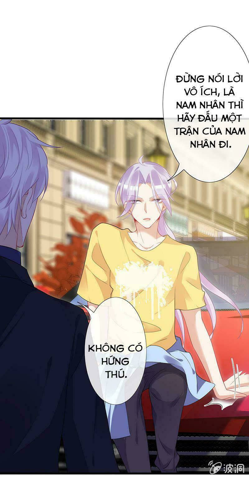 vương bài thiên sư và tiểu manh yêu chapter 56 27