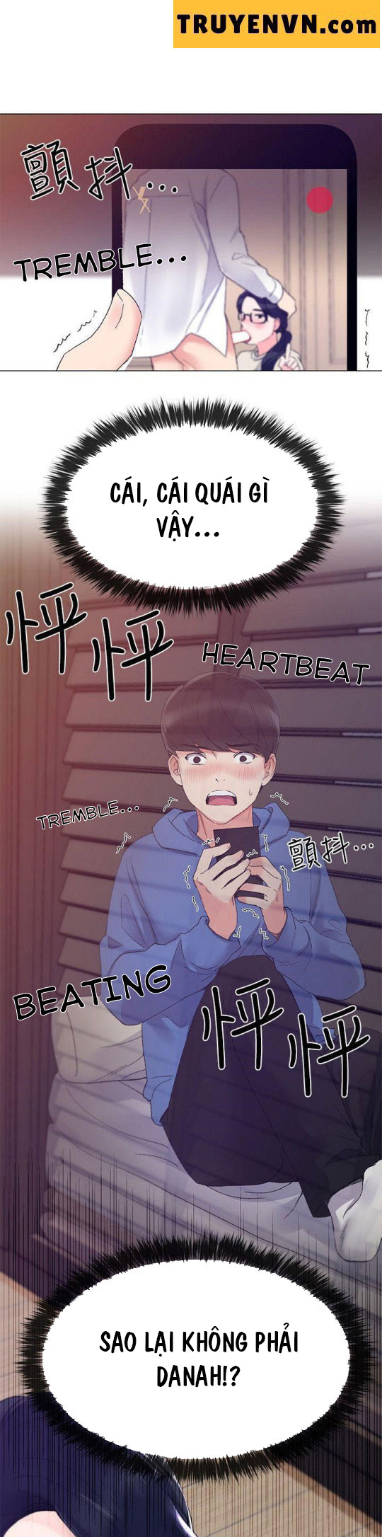 unlucky girl - cô nàng xui xẻo chapter 7 42