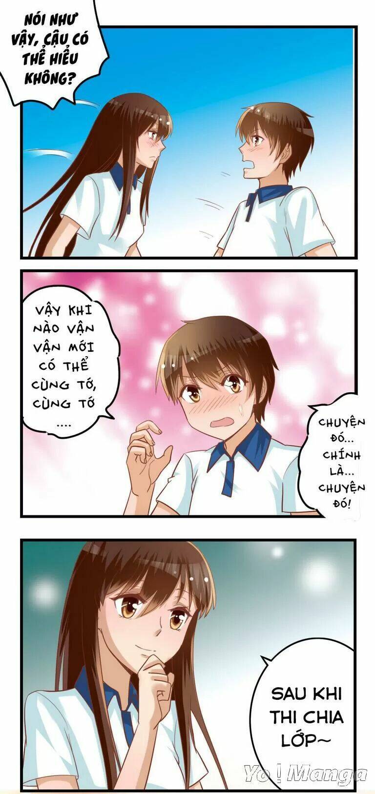 tôi là vợ tôi chapter 69 10