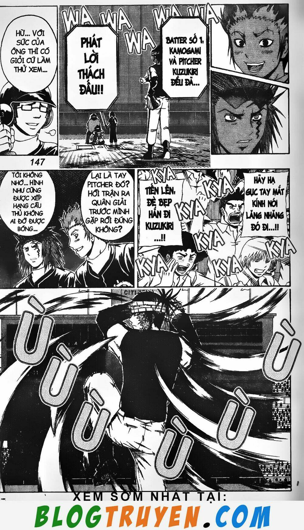 mr.fullswing chapter 215 4