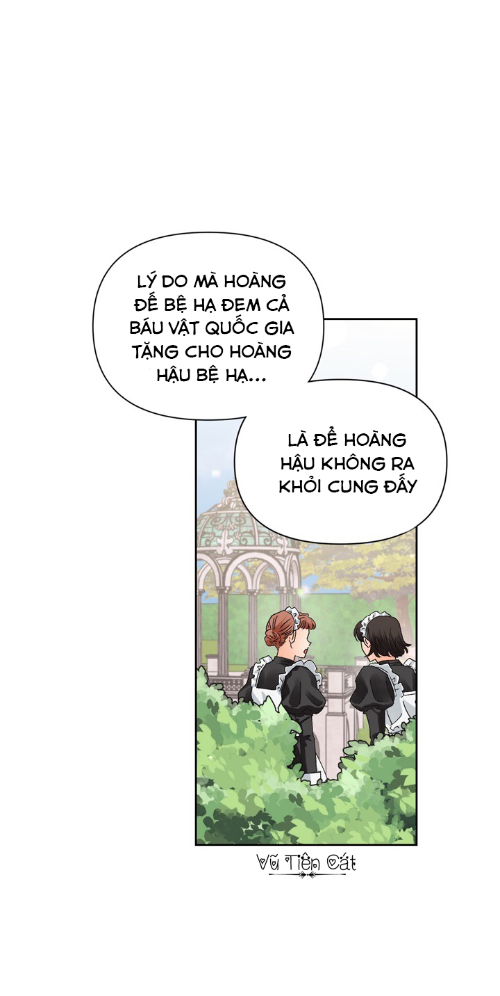 ác nữ xứng đôi với bạo chúa chapter 30 26