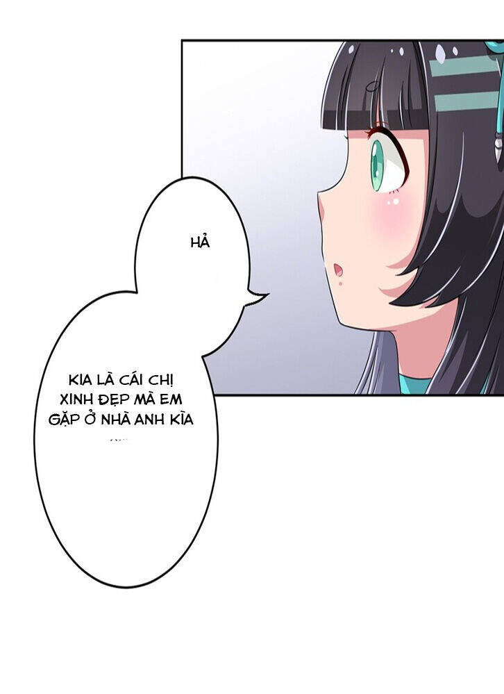 ông trời đã ban cho tôi siêu năng lực kỳ lạ gì thế này? chapter 14 6