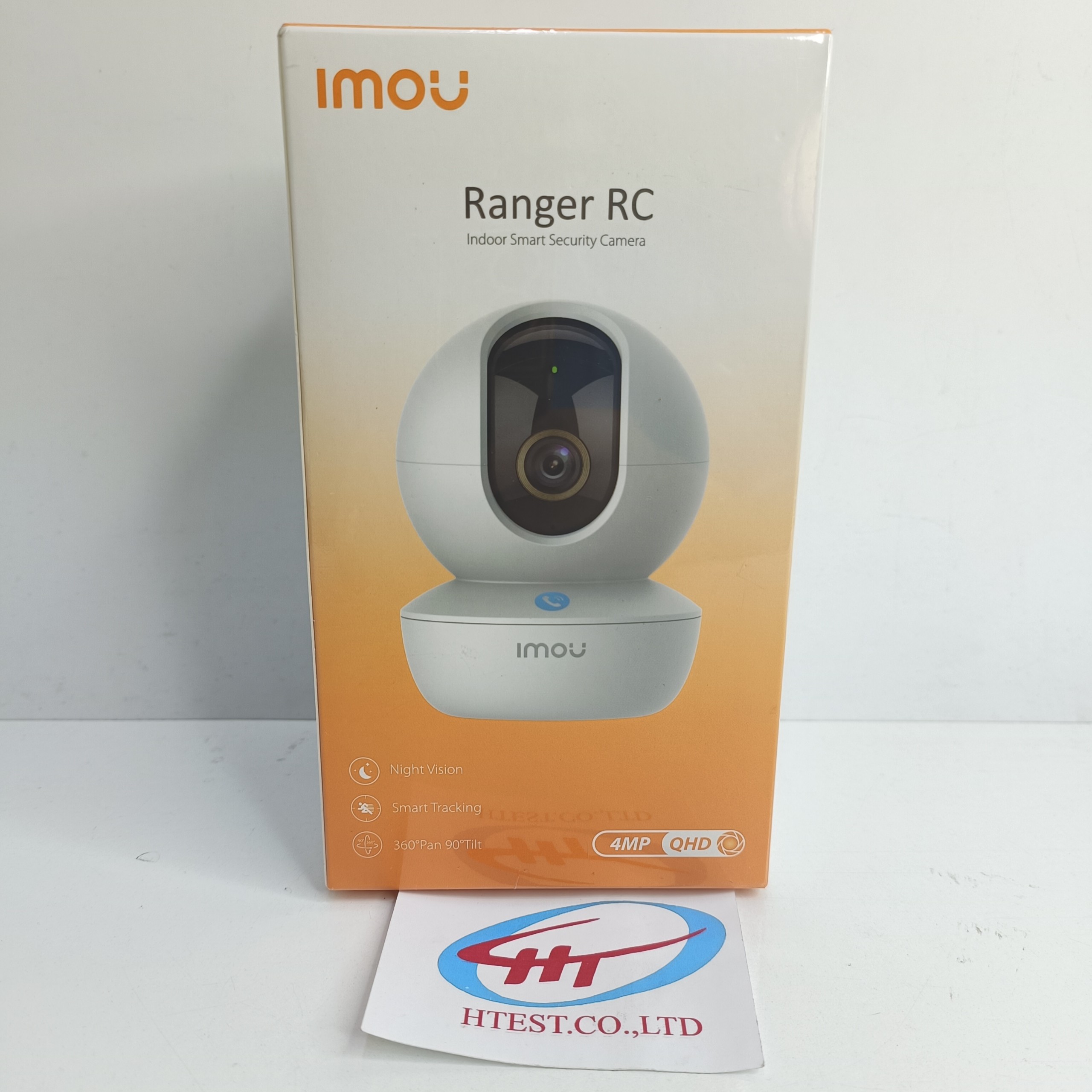 Camera Imou Ranger RC IPC-GK2CP-4C0WR 4MP - Hàng chính hãng